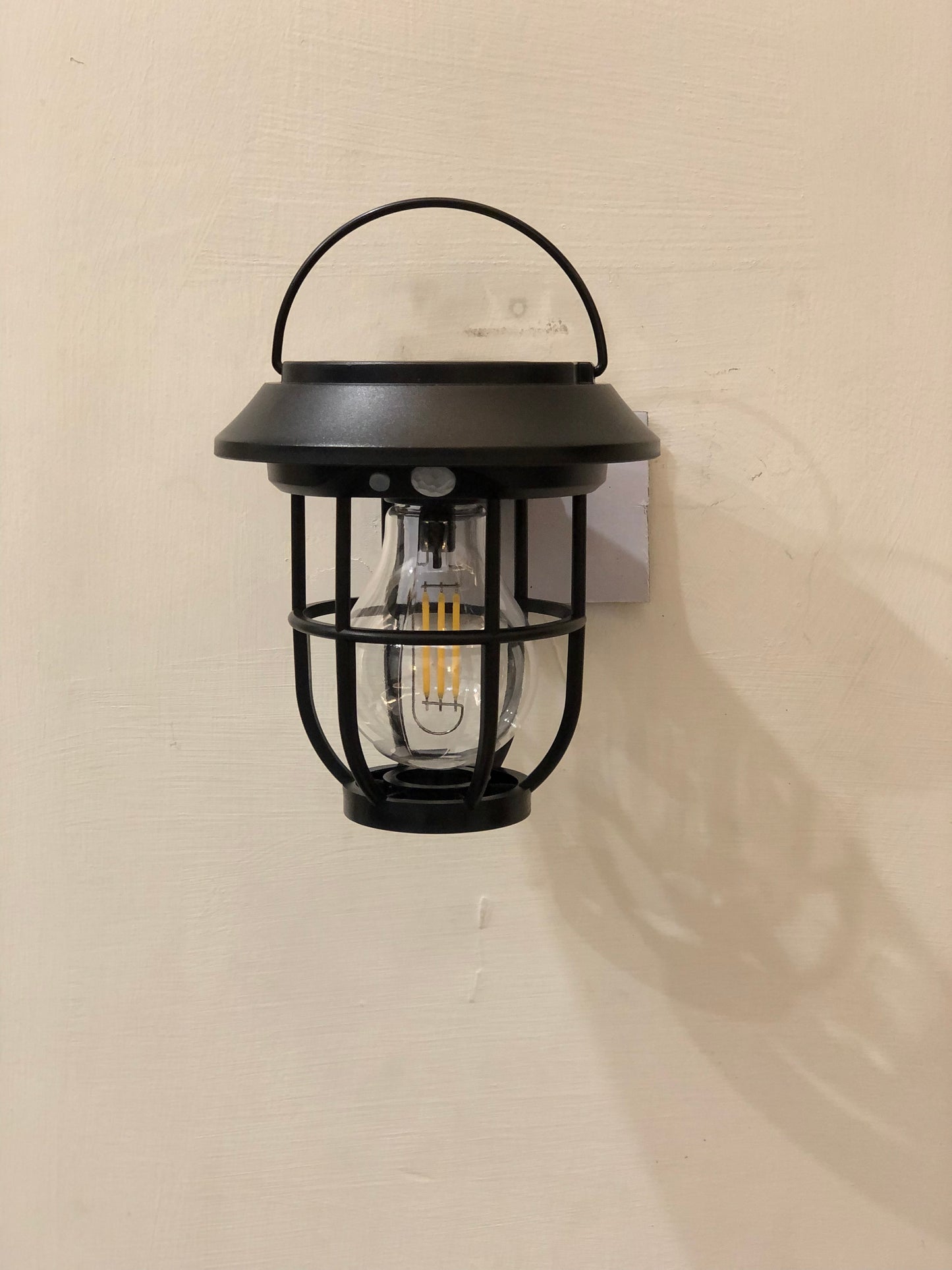 Solar LED Lamp