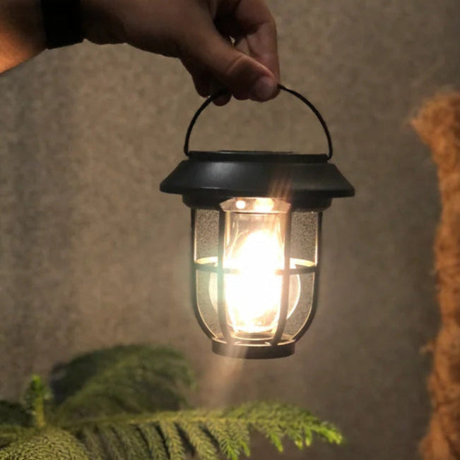 Solar LED Lamp