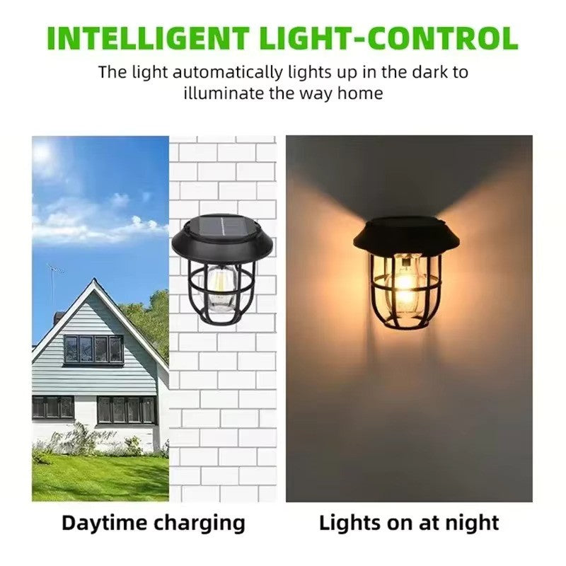 Solar LED Lamp