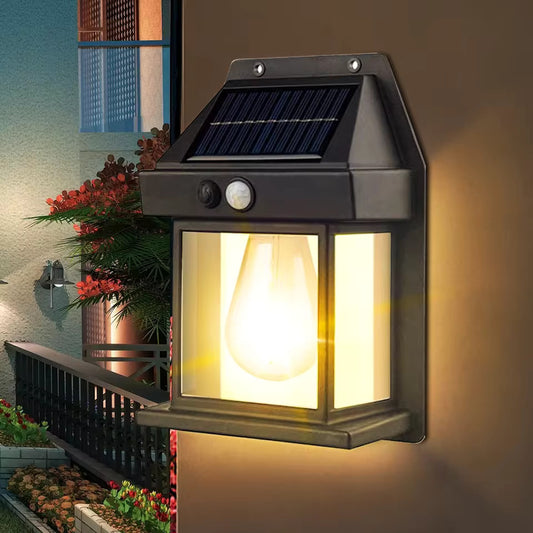 Wall Solar LED Light