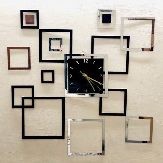 Modern Acrylic Wall clock